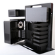 Illustration for article titled Thermaltake Level 10 Chassis Review: Can BMW Change PC Design?